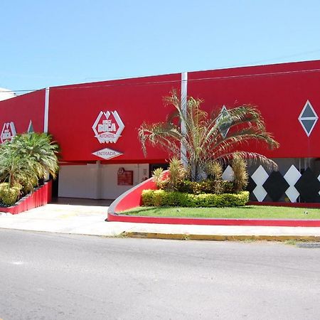 Hotel Dulce Boca Veracruz Exterior foto