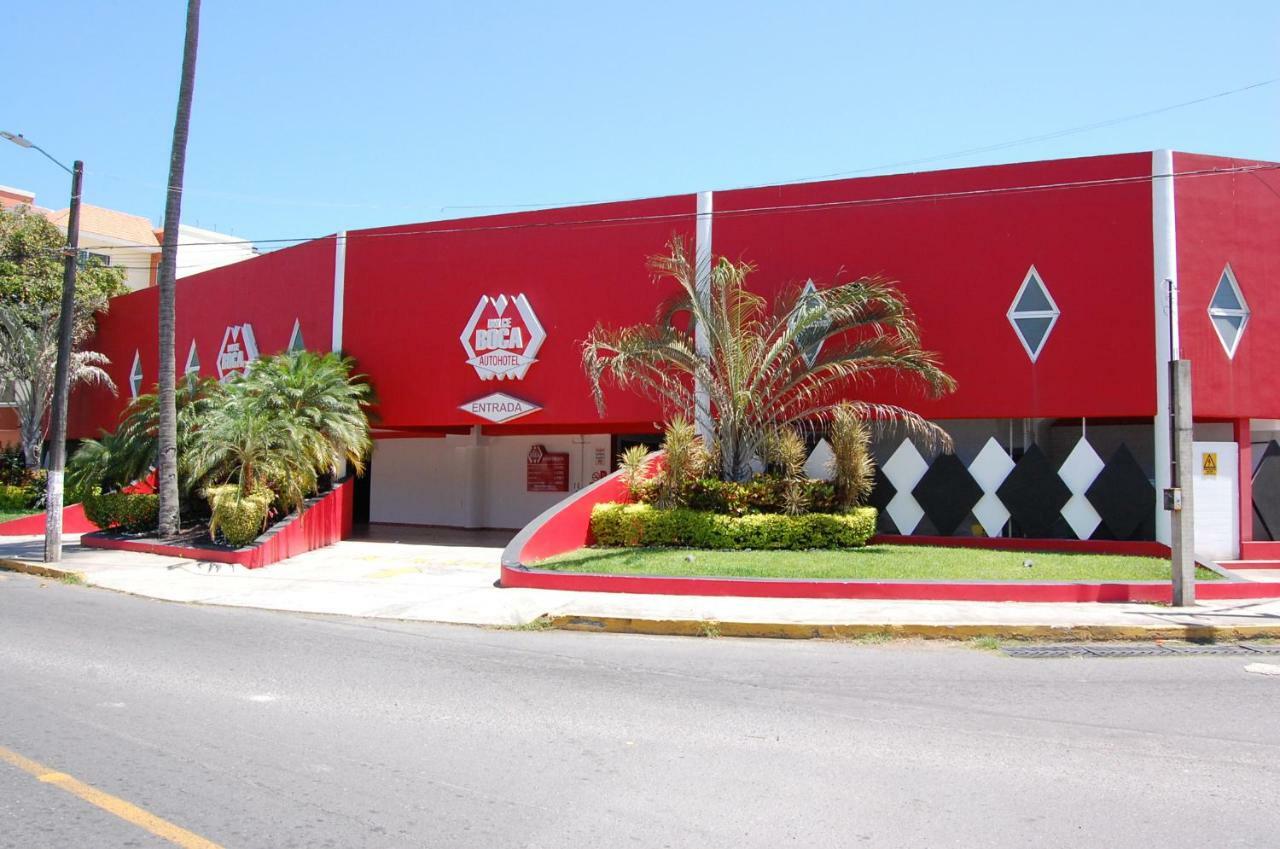 Hotel Dulce Boca Veracruz Exterior foto